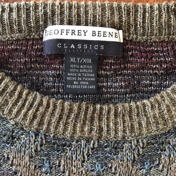 Geoffrey Beene | Sweaters | Geoffrey 
